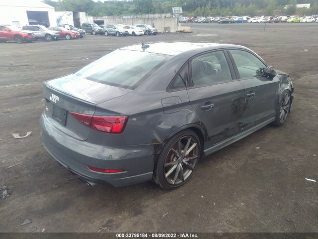2017 Audi S3, VIN: WAUB1GFF2H1061525