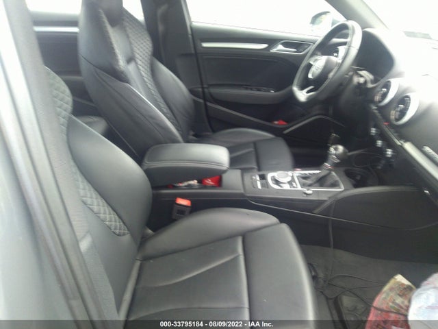 2017 Audi S3, VIN: WAUB1GFF2H1061525
