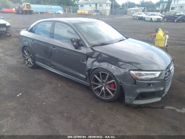 2017 Audi S3, VIN: WAUB1GFF2H1061525