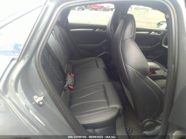 2017 Audi S3, VIN: WAUB1GFF2H1061525