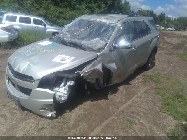 Chevrolet EQUINOX 1LT 2015 2GNALBEKXF1174633 Image 2