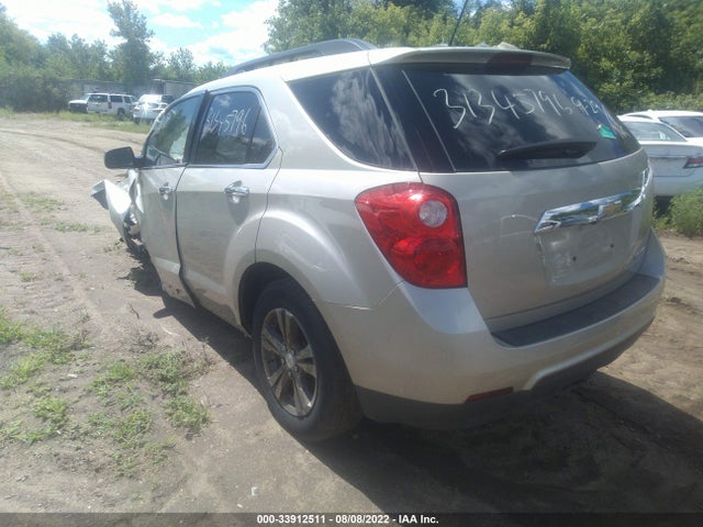 Chevrolet EQUINOX 1LT 2015 2GNALBEKXF1174633 Image 3