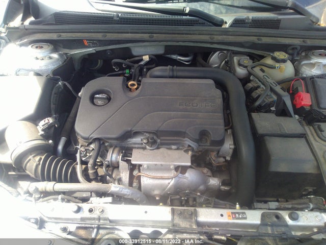 Chevrolet MALIBU LT 2018 1G1ZD5ST9JF196804 Image 10