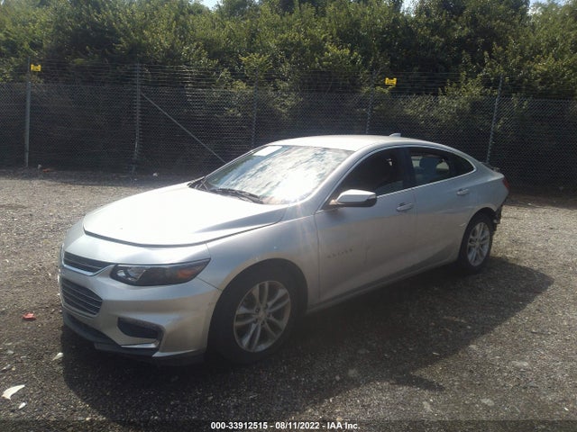 Chevrolet MALIBU LT 2018 1G1ZD5ST9JF196804 Image 2