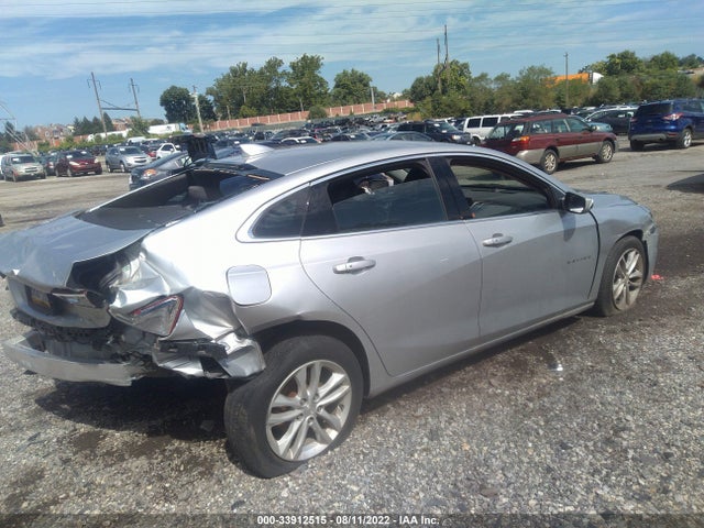 Chevrolet MALIBU LT 2018 1G1ZD5ST9JF196804 Image 4