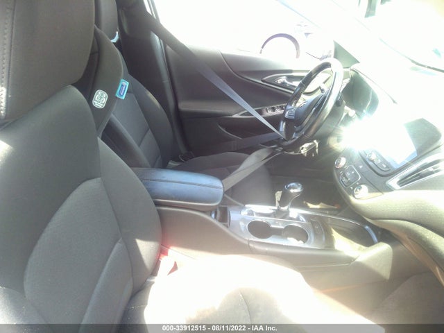 Chevrolet MALIBU LT 2018 1G1ZD5ST9JF196804 Image 5