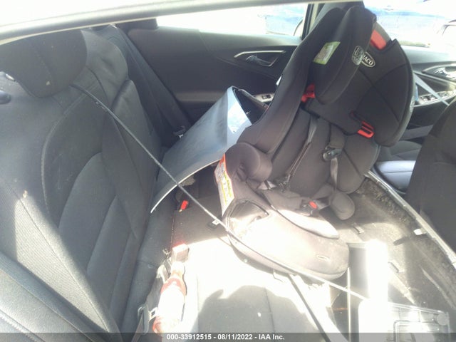 Chevrolet MALIBU LT 2018 1G1ZD5ST9JF196804 Image 8