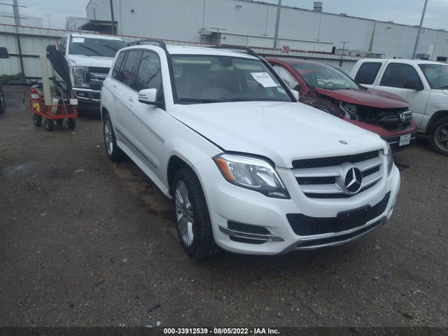 2015 Mercedes-Benz GLK-Class, VIN: WDCGG0EB2FG342855