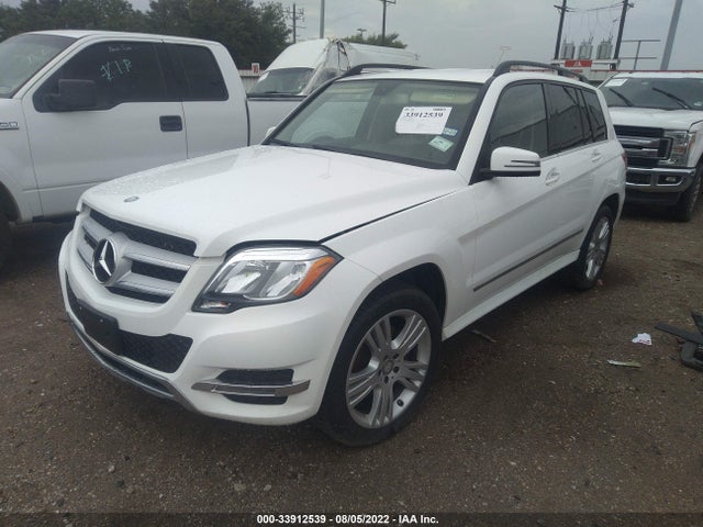 2015 Mercedes-Benz GLK-Class, VIN: WDCGG0EB2FG342855