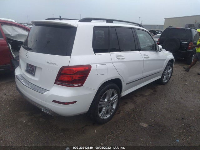 2015 Mercedes-Benz GLK-Class, VIN: WDCGG0EB2FG342855
