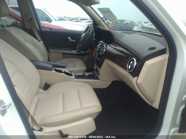 2015 Mercedes-Benz GLK-Class, VIN: WDCGG0EB2FG342855