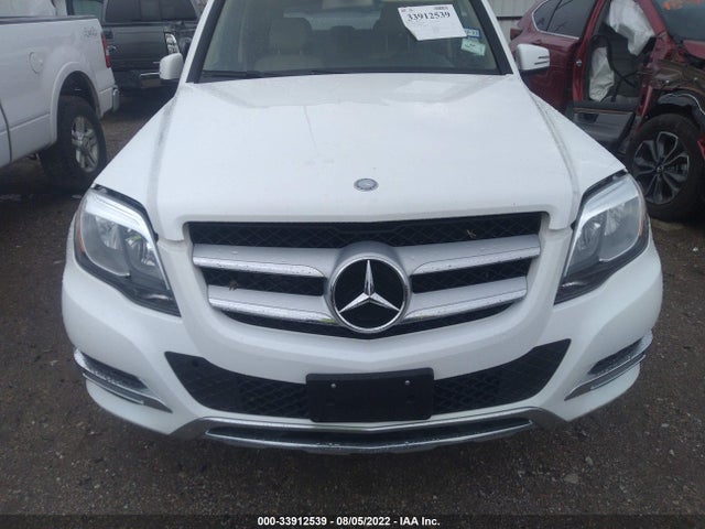 2015 Mercedes-Benz GLK-Class, VIN: WDCGG0EB2FG342855
