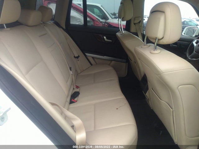 2015 Mercedes-Benz GLK-Class, VIN: WDCGG0EB2FG342855