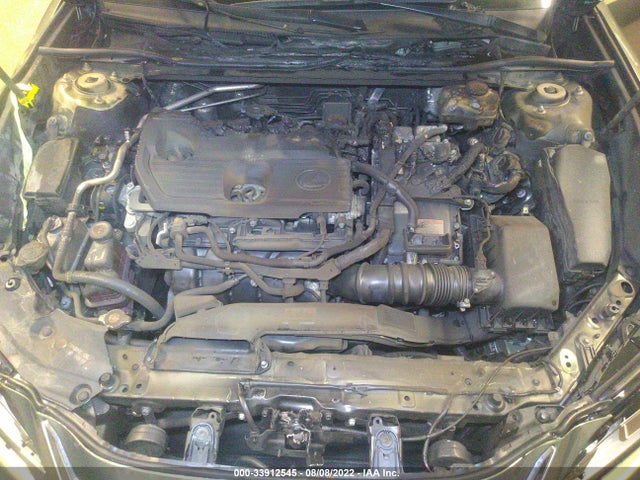 2022 Lexus ES, VIN: 58AEA1C17NU021011