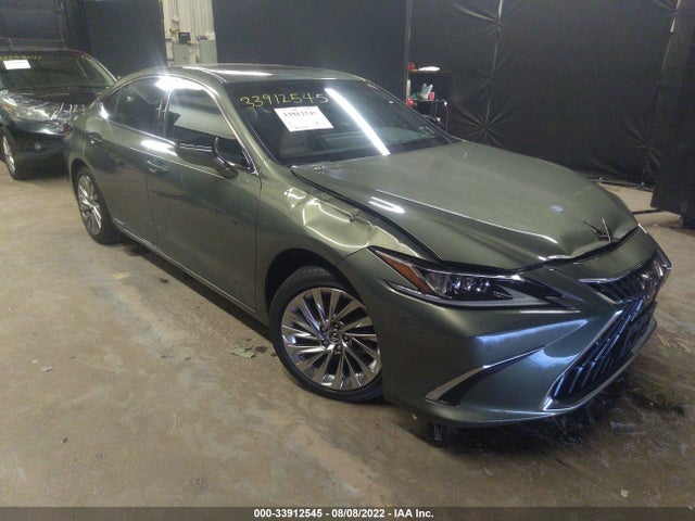 2022 Lexus ES, VIN: 58AEA1C17NU021011