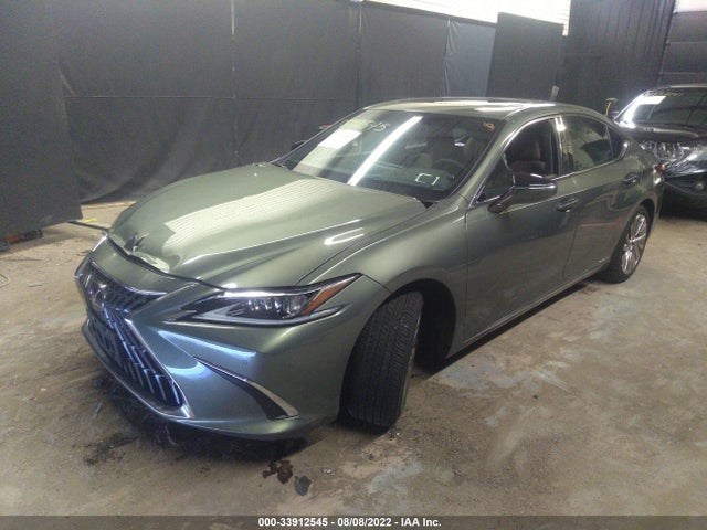 2022 Lexus ES, VIN: 58AEA1C17NU021011