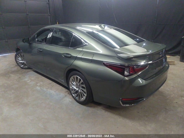 2022 Lexus ES, VIN: 58AEA1C17NU021011