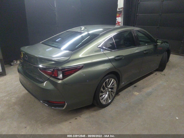 2022 Lexus ES, VIN: 58AEA1C17NU021011