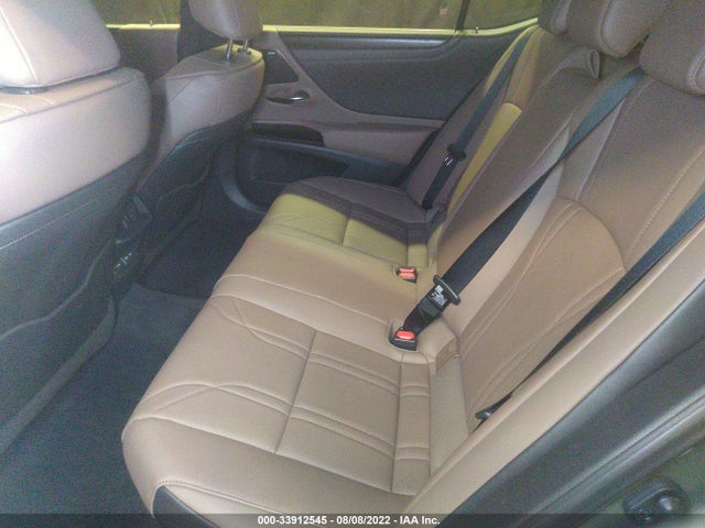 2022 Lexus ES, VIN: 58AEA1C17NU021011