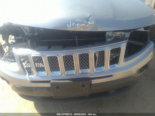 1C4NJCEA2GD734812 Jeep Compass Latitude