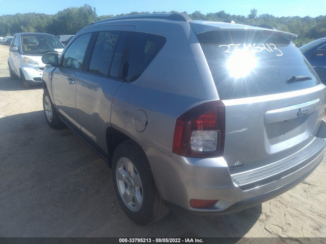1C4NJCEA2GD734812 Jeep Compass Latitude