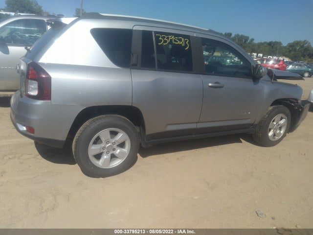 1C4NJCEA2GD734812 Jeep Compass Latitude