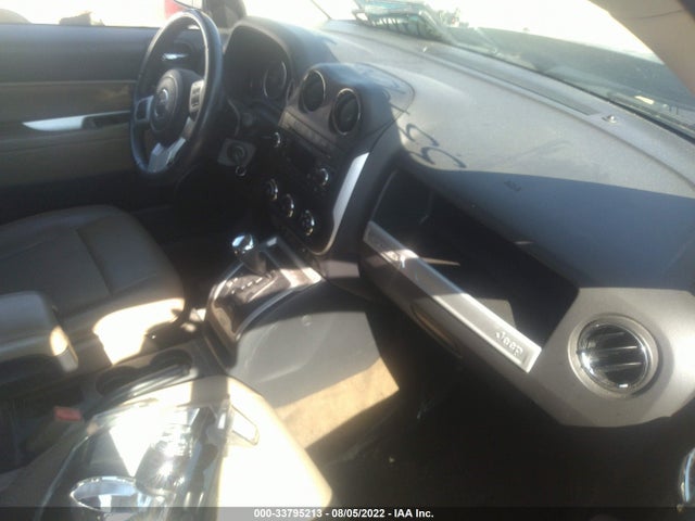 1C4NJCEA2GD734812 Jeep Compass Latitude