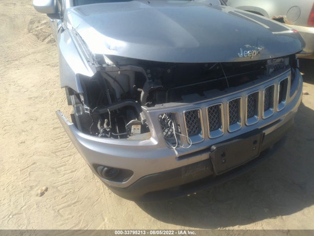 1C4NJCEA2GD734812 Jeep Compass Latitude