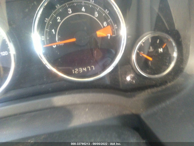 1C4NJCEA2GD734812 Jeep Compass Latitude