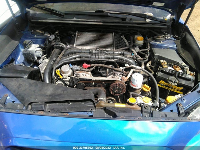 2015 Subaru WRX, VIN: JF1VA1J61F9813482