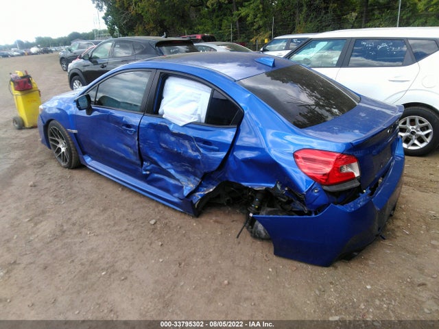2015 Subaru WRX, VIN: JF1VA1J61F9813482