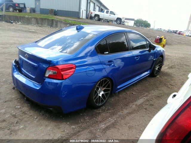 2015 Subaru WRX, VIN: JF1VA1J61F9813482