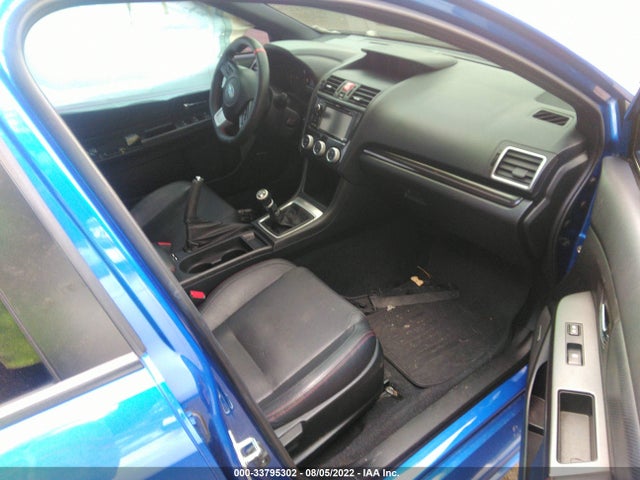 2015 Subaru WRX, VIN: JF1VA1J61F9813482