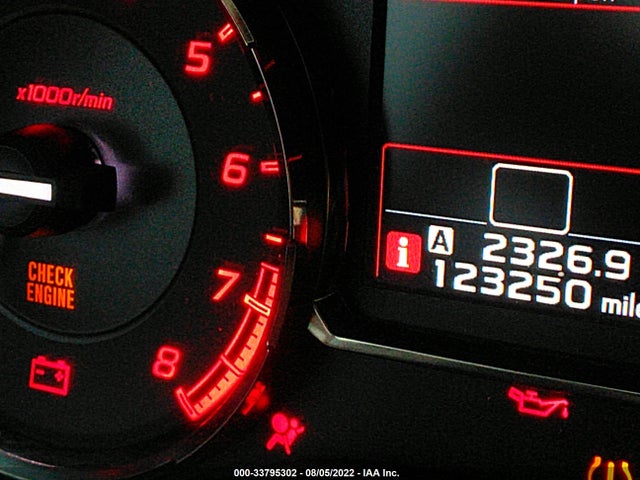 2015 Subaru WRX, VIN: JF1VA1J61F9813482