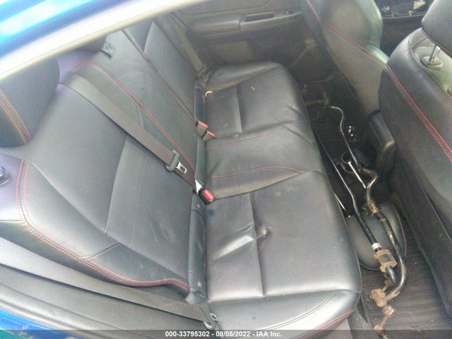 2015 Subaru WRX, VIN: JF1VA1J61F9813482