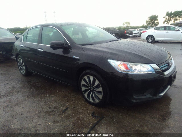 2015 Honda Accord, VIN: 1HGCR6F75FA005239