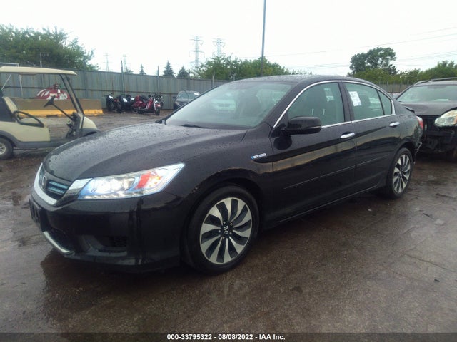 2015 Honda Accord, VIN: 1HGCR6F75FA005239