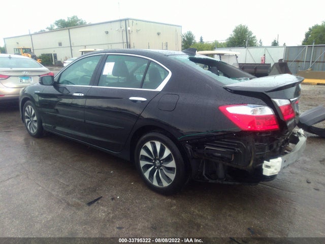 2015 Honda Accord, VIN: 1HGCR6F75FA005239