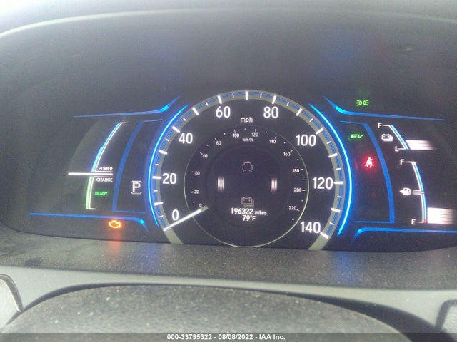 2015 Honda Accord, VIN: 1HGCR6F75FA005239