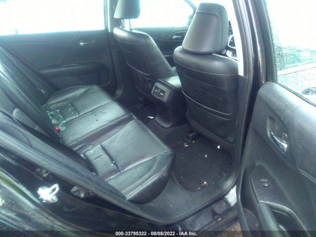 2015 Honda Accord, VIN: 1HGCR6F75FA005239