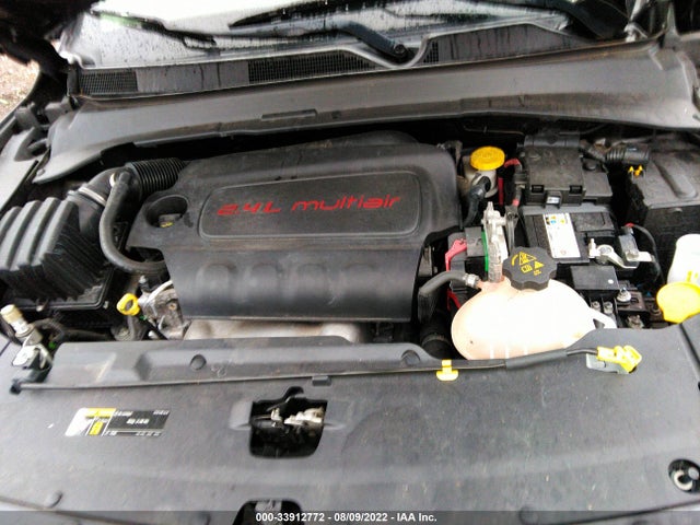 Jeep Compass Latitude 2017 3C4NJDBBXHT693165 Image 12