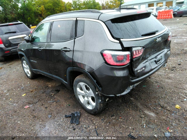 Jeep Compass Latitude 2017 3C4NJDBBXHT693165 Image 5