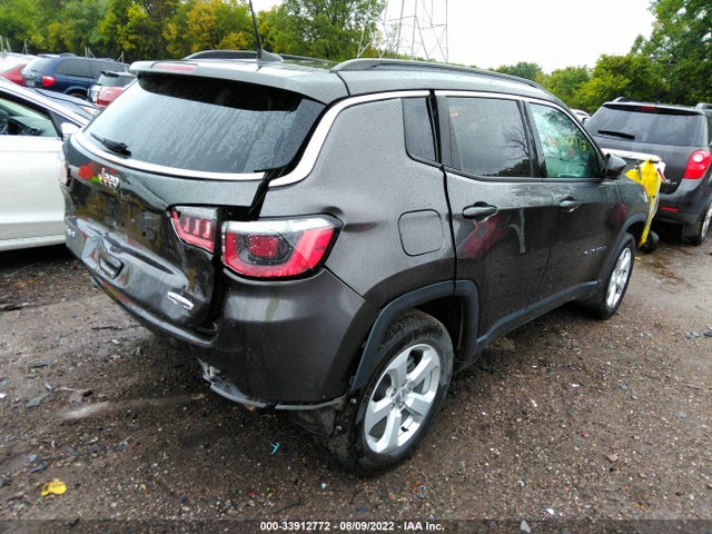 Jeep Compass Latitude 2017 3C4NJDBBXHT693165 Image 6