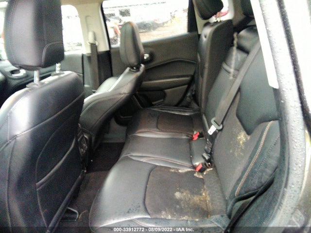 Jeep Compass Latitude 2017 3C4NJDBBXHT693165 Image 10