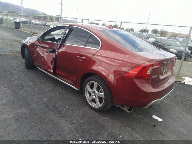 Volvo S60 T5 2012 YV1622FSXC2038055 Image 4