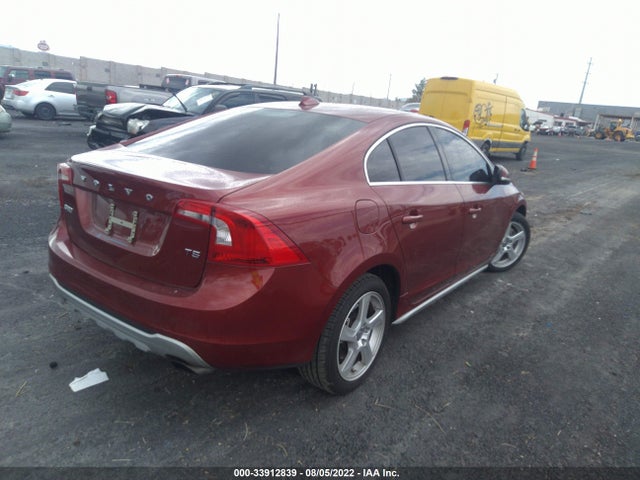 Volvo S60 T5 2012 YV1622FSXC2038055 Image 5