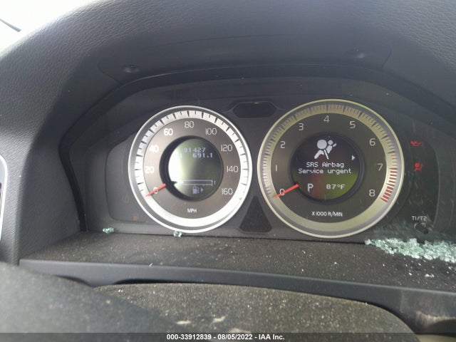 Volvo S60 T5 2012 YV1622FSXC2038055 Image 8