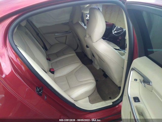 Volvo S60 T5 2012 YV1622FSXC2038055 Image 9