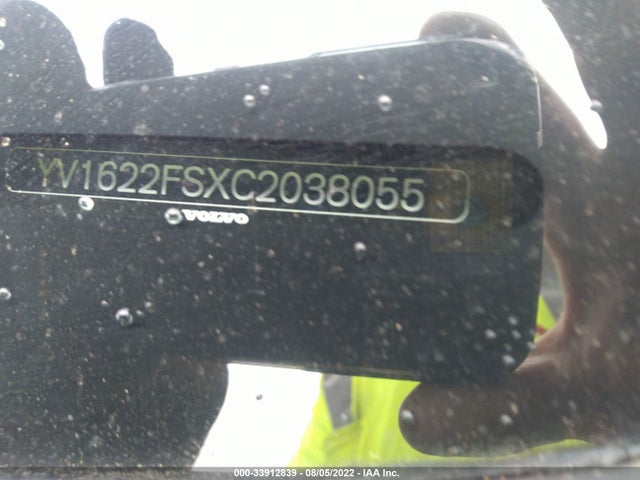 Volvo S60 T5 2012 YV1622FSXC2038055 Image 10