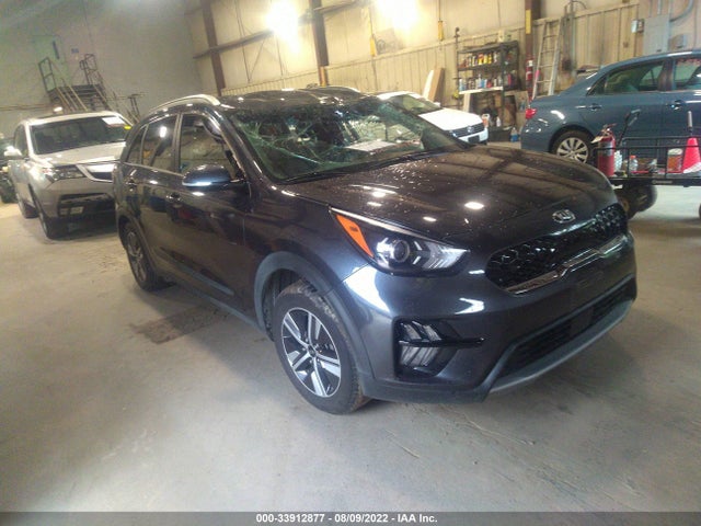 2021 Kia Niro, VIN: KNDCD3LD8M5462963